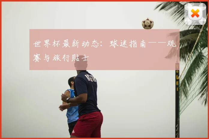 世界杯最新动态：球迷指南——观赛与旅行贴士