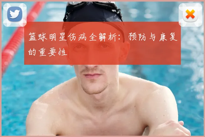 篮球明星伤病全解析：预防与康复的重要性