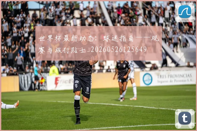 世界杯最新动态:球迷指南——观赛与旅行贴士_20260526125649